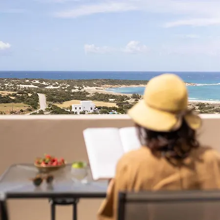 Olive Vista * Kastrákion