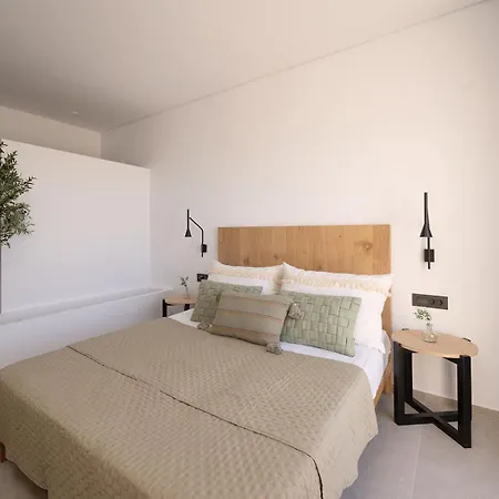 Olive Vista Appartement Kastrákion