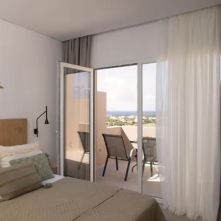 Apartment Olive Vista Kastrákion