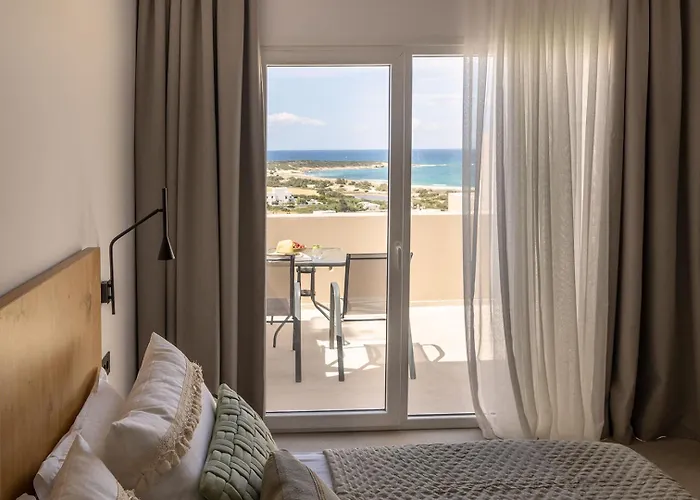 Olive Vista * Kastrákion