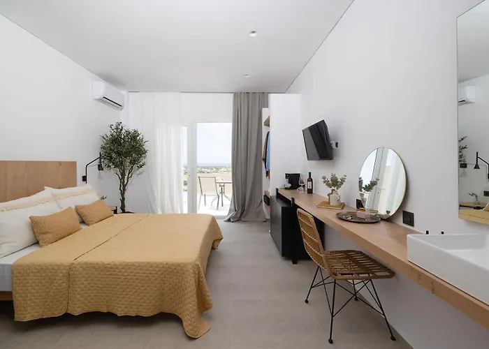 Olive Vista Apartamento *