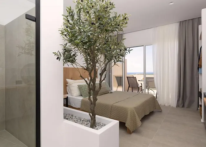 Olive Vista 公寓 Kastrákion