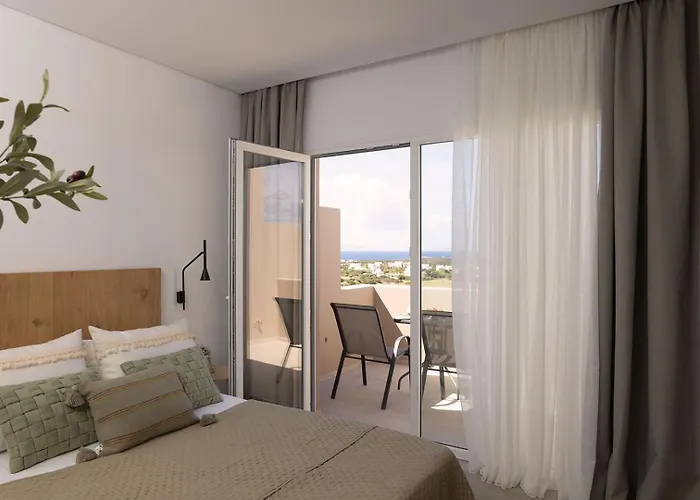 公寓 Olive Vista Kastrákion